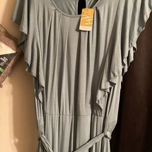 Suzanne Betro maxi dress